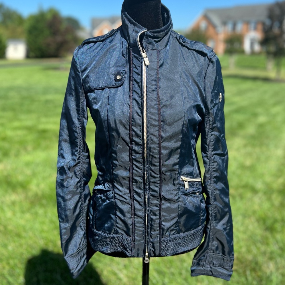Dek’Her Italian boomer jacket